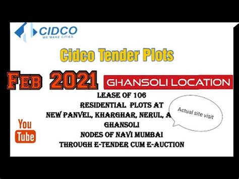 cidco lottery 2021 ghansoli|Navi Mumbai .